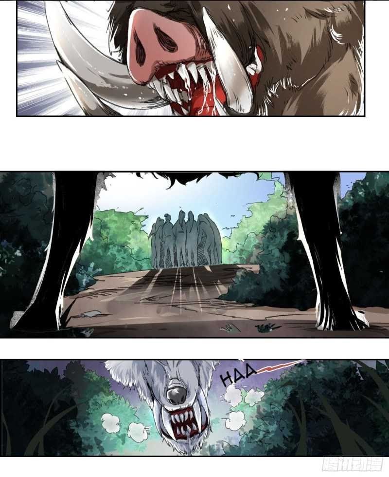 Humman Era Chapter 01 Gambar 5