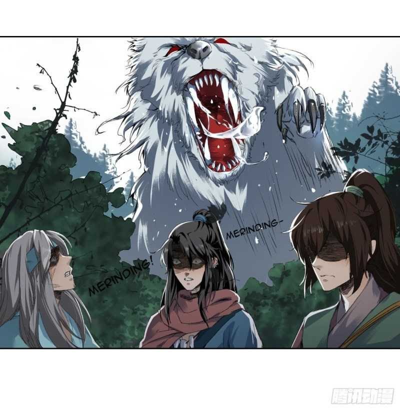 Humman Era Chapter 01 Gambar 6