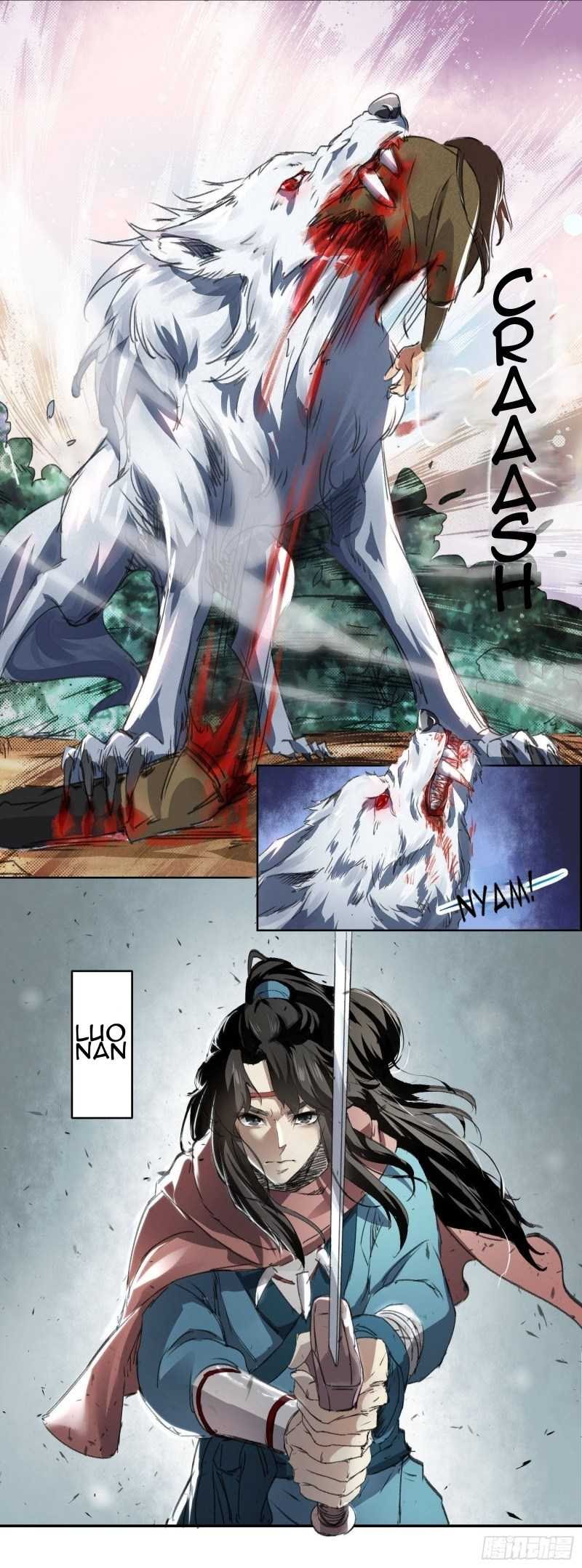 Humman Era Chapter 01 Gambar 8