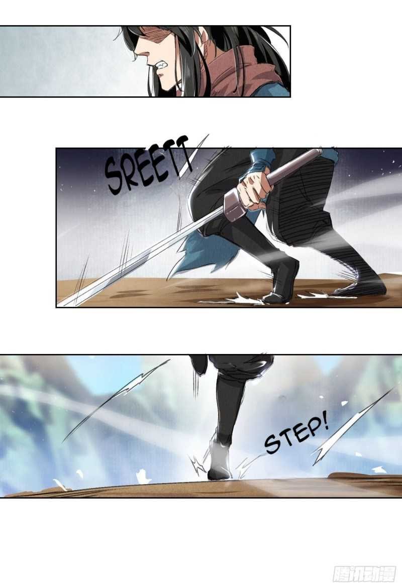 Humman Era Chapter 01 Gambar 9