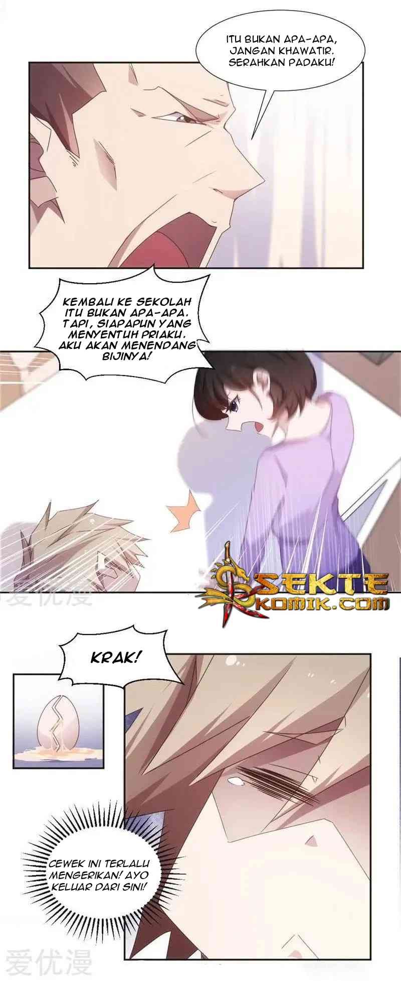 Peerless Little Doctor Chapter 39 Gambar 5
