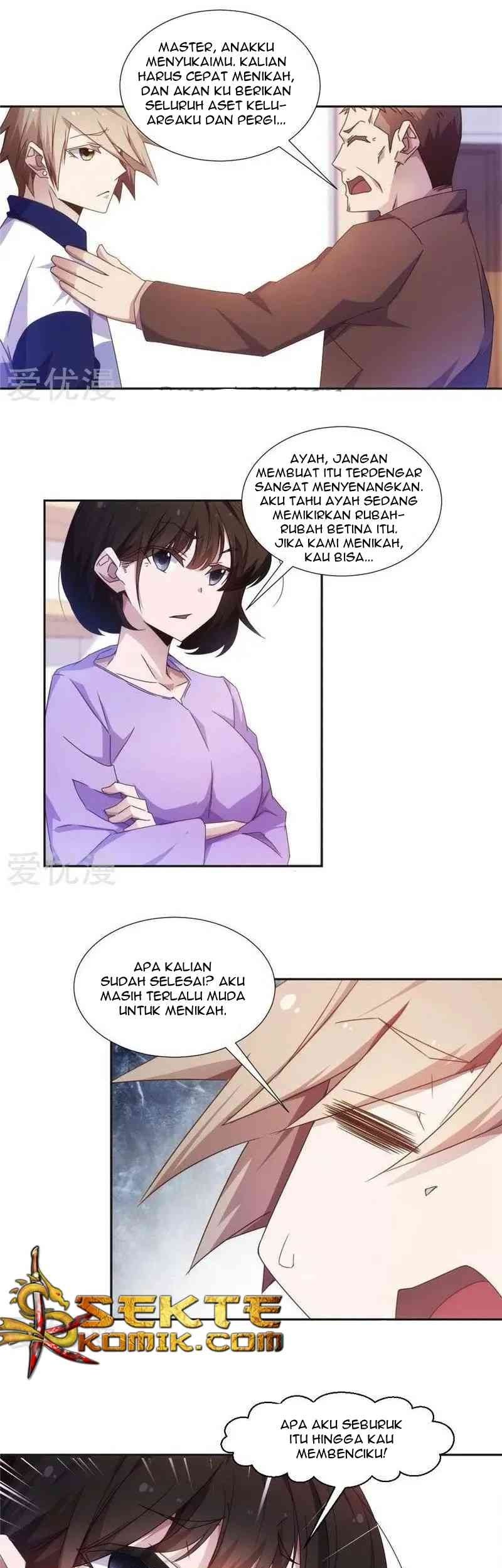 Peerless Little Doctor Chapter 38 Gambar 3