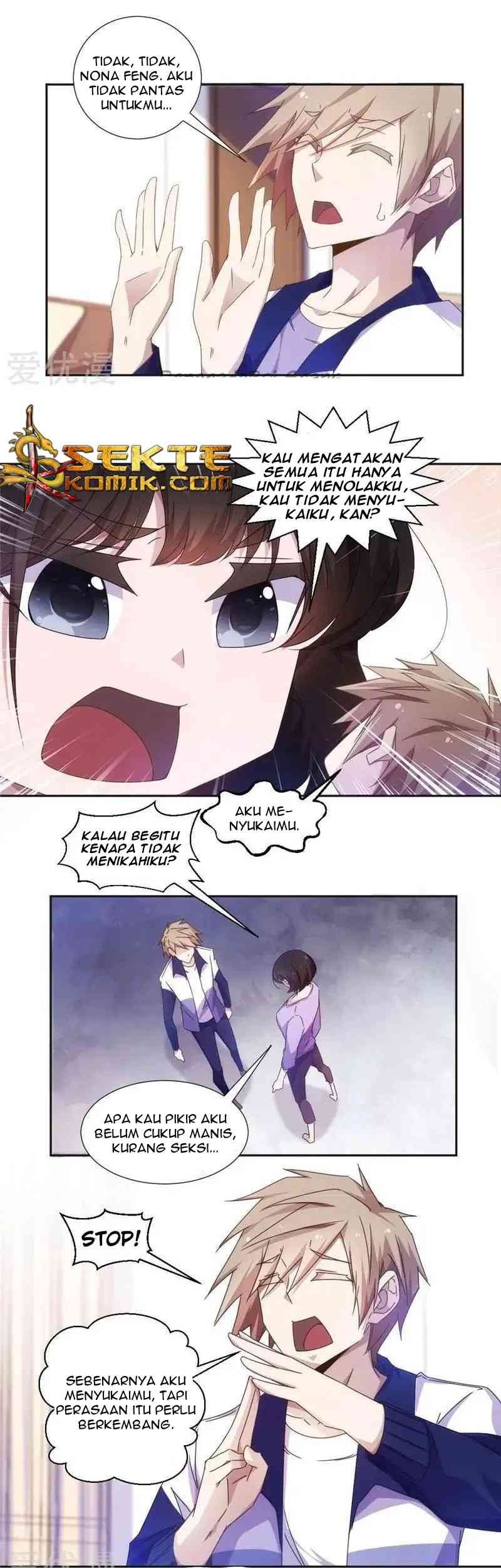 Peerless Little Doctor Chapter 38 Gambar 5