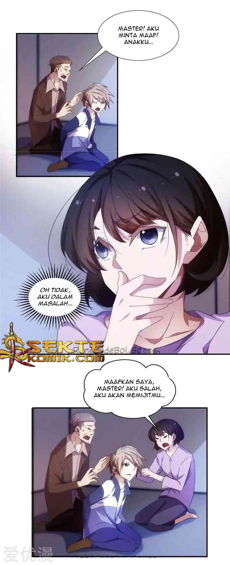 Peerless Little Doctor Chapter 36 Gambar 3