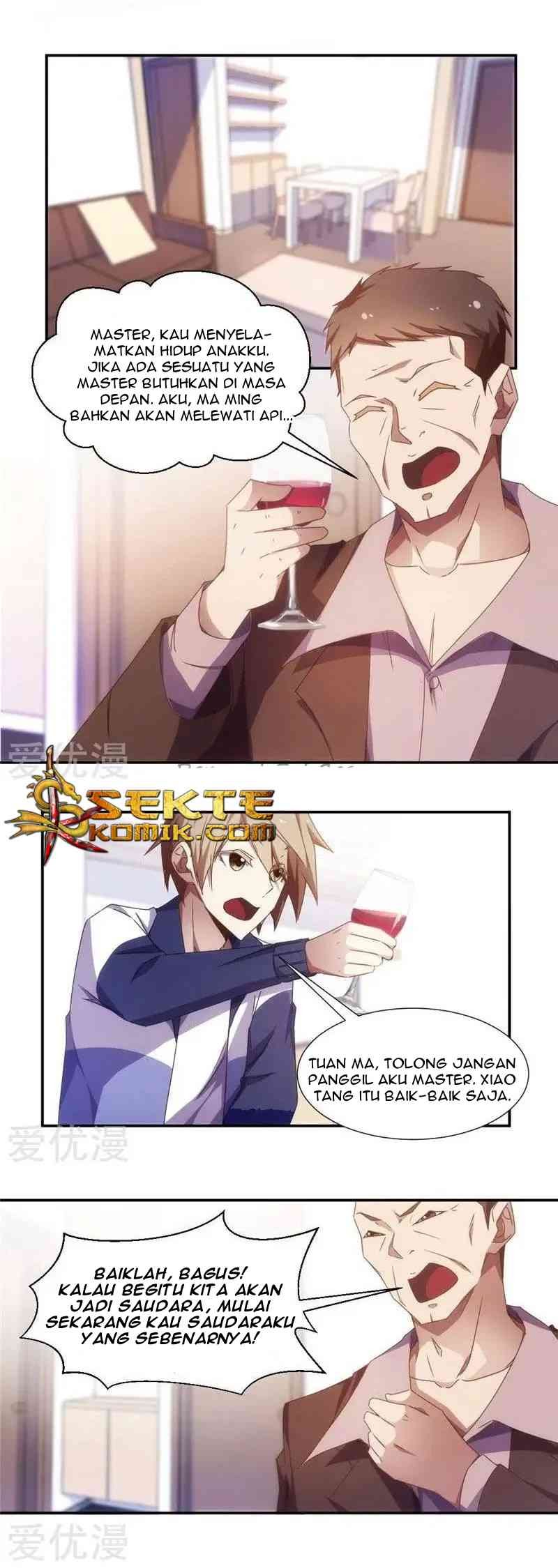 Peerless Little Doctor Chapter 36 Gambar 5