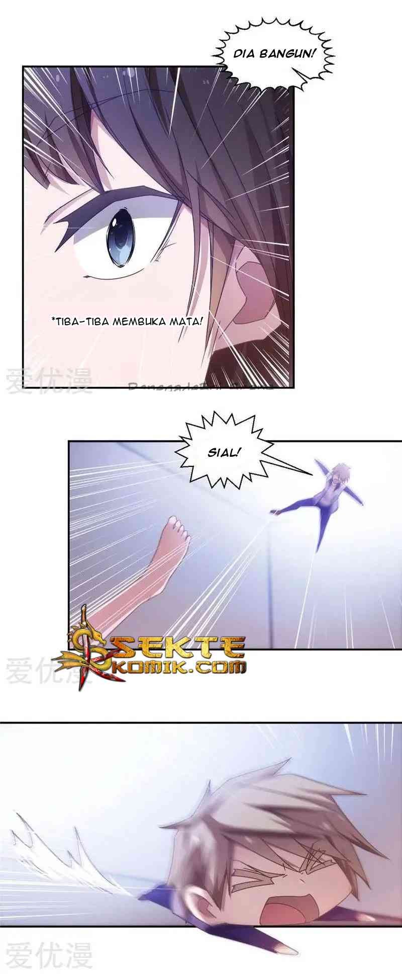 Peerless Little Doctor Chapter 35 Gambar 5