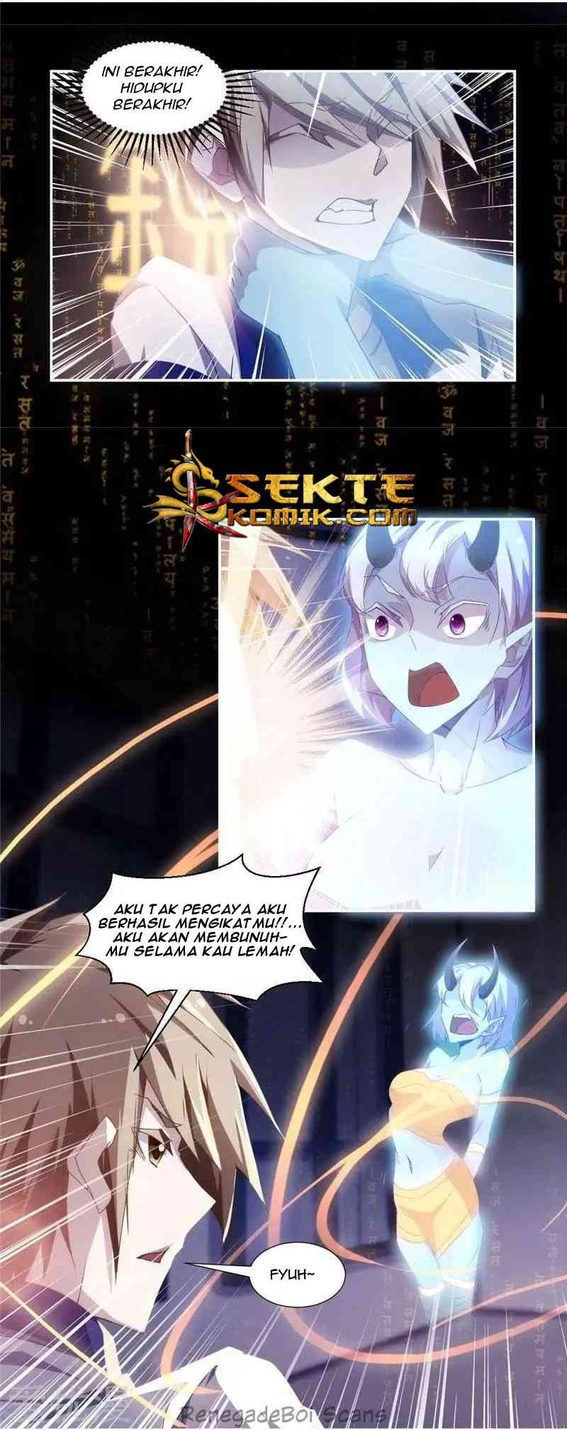 Peerless Little Doctor Chapter 34 Gambar 4