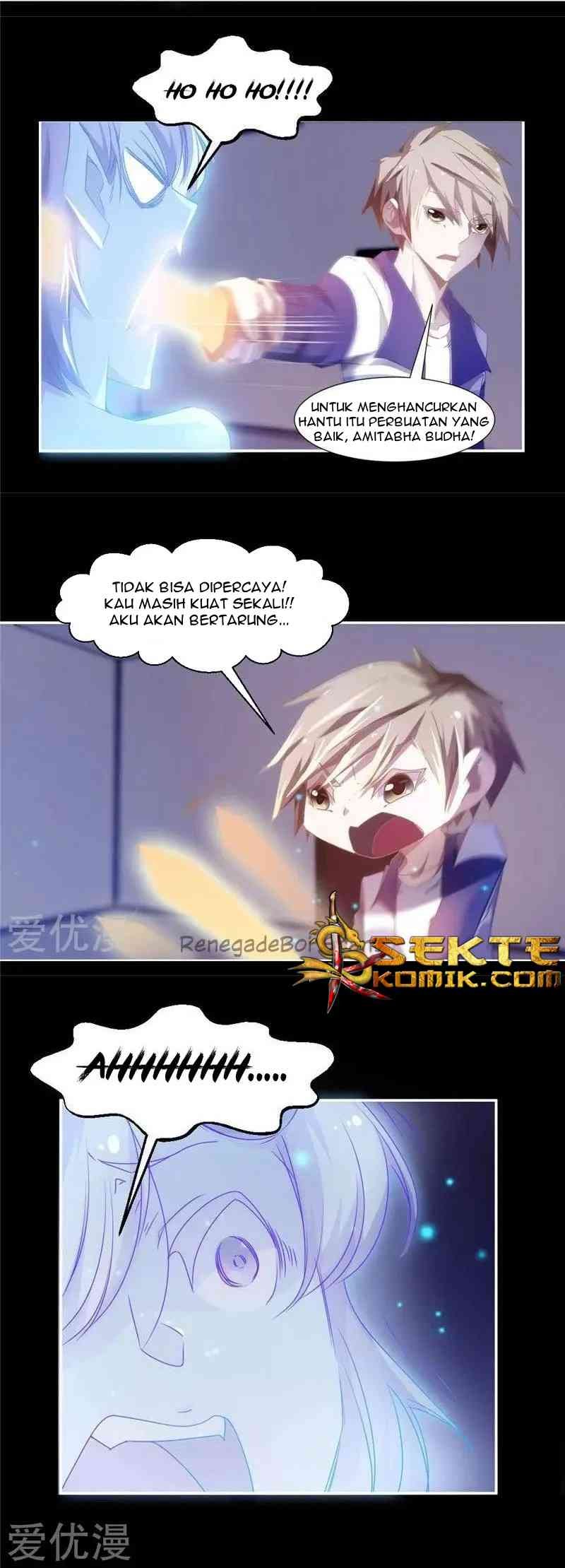 Peerless Little Doctor Chapter 34 Gambar 5