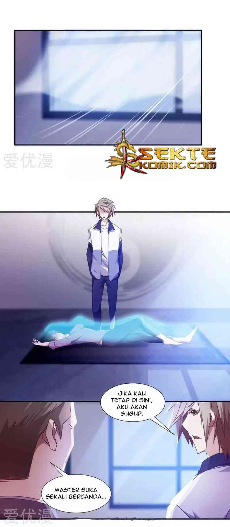 Peerless Little Doctor Chapter 33 Gambar 5