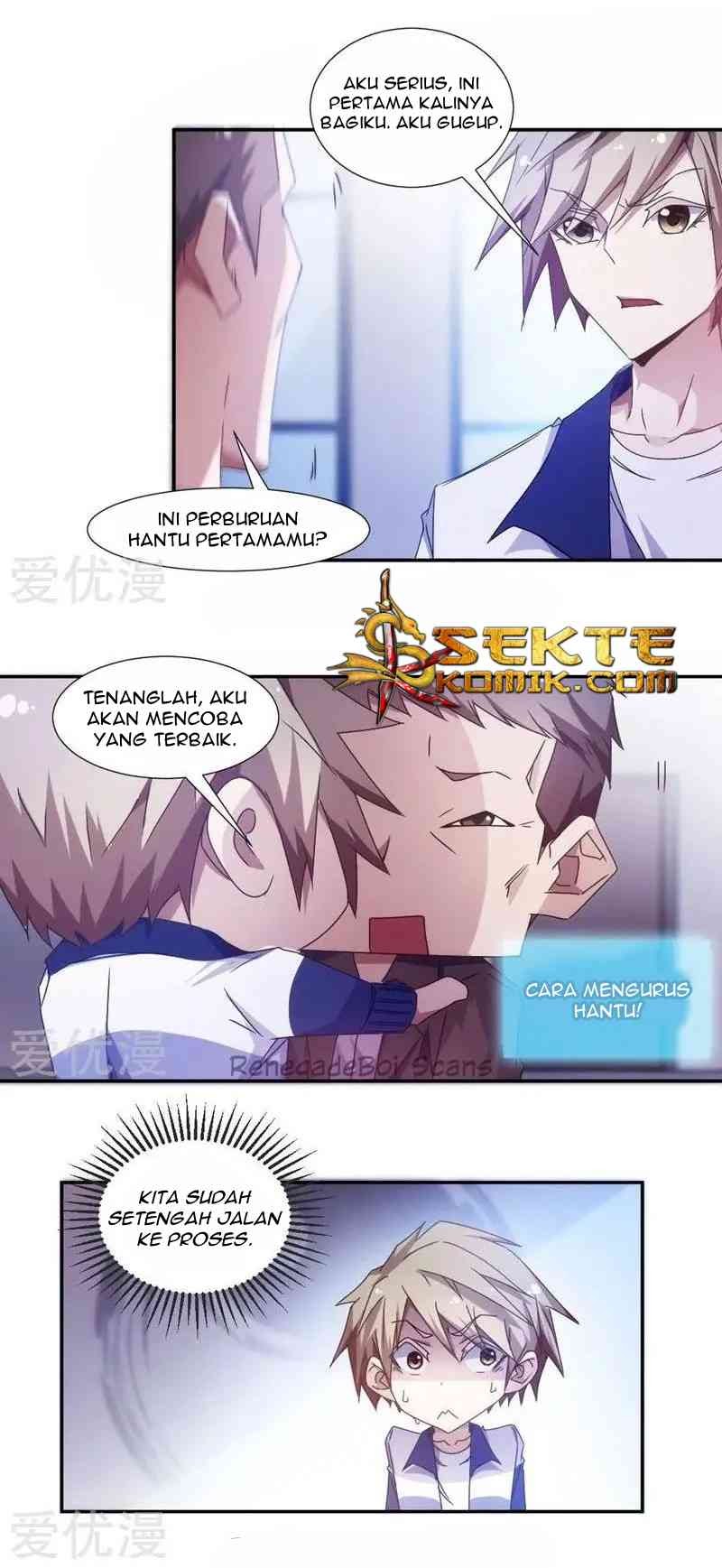 Peerless Little Doctor Chapter 33 Gambar 6