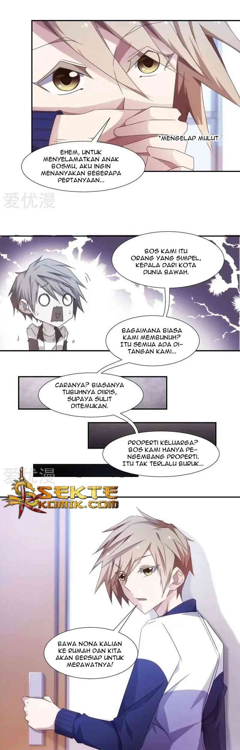 Peerless Little Doctor Chapter 32 Gambar 4