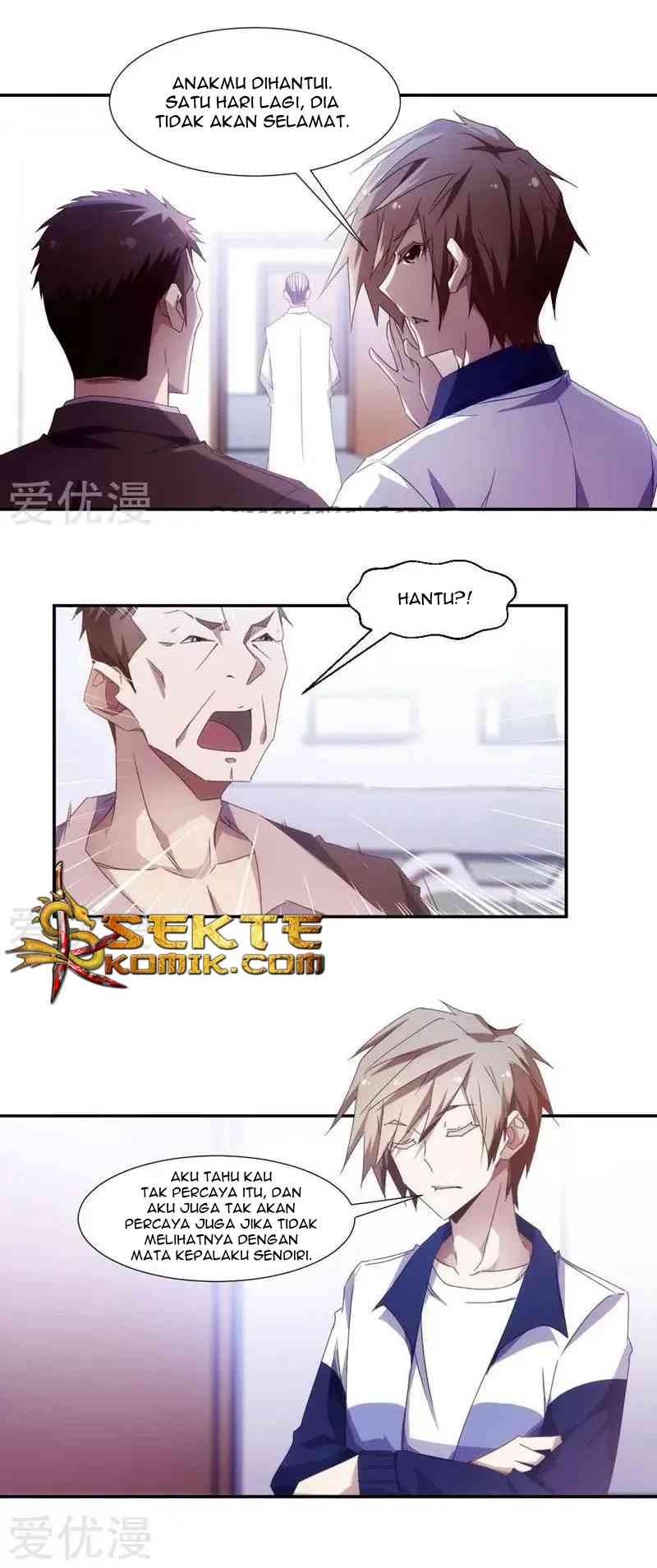 Peerless Little Doctor Chapter 31 Gambar 3