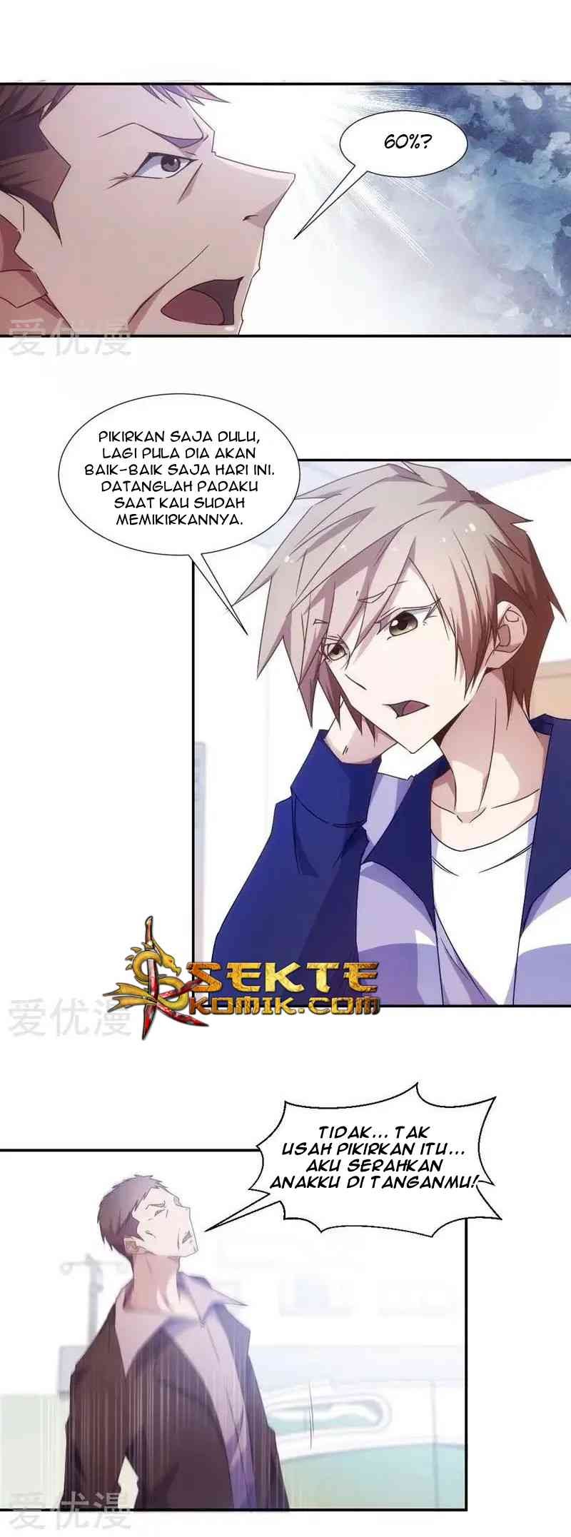 Peerless Little Doctor Chapter 30 Gambar 5
