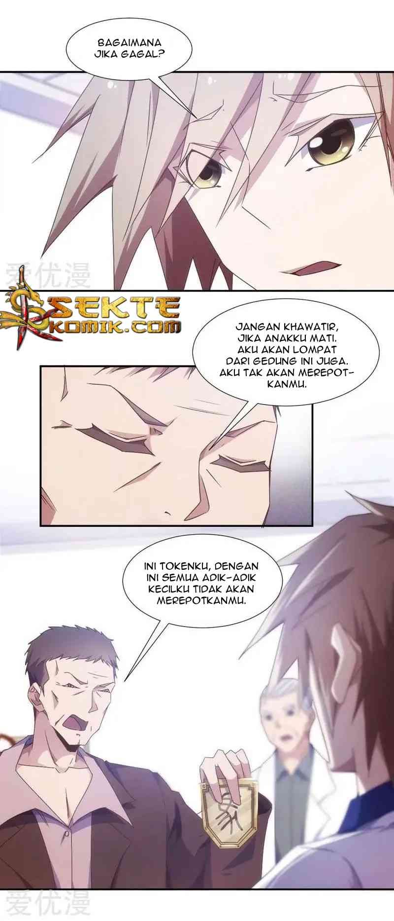 Peerless Little Doctor Chapter 30 Gambar 6