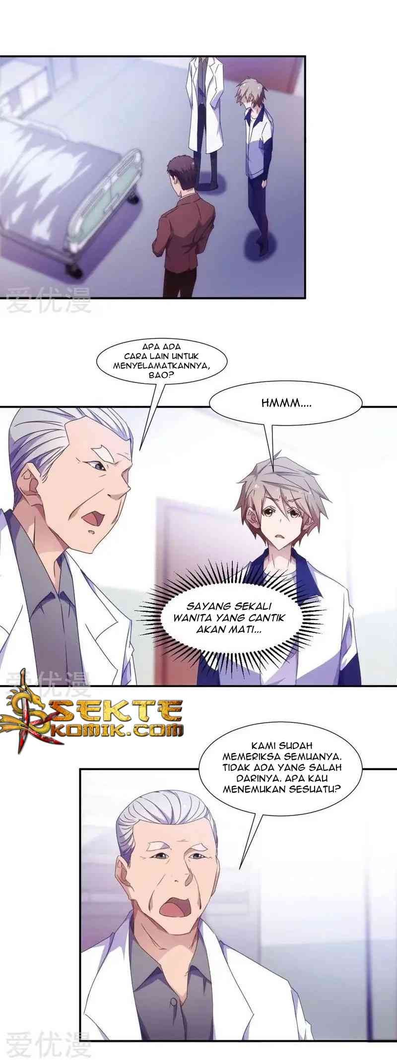 Peerless Little Doctor Chapter 29 Gambar 4