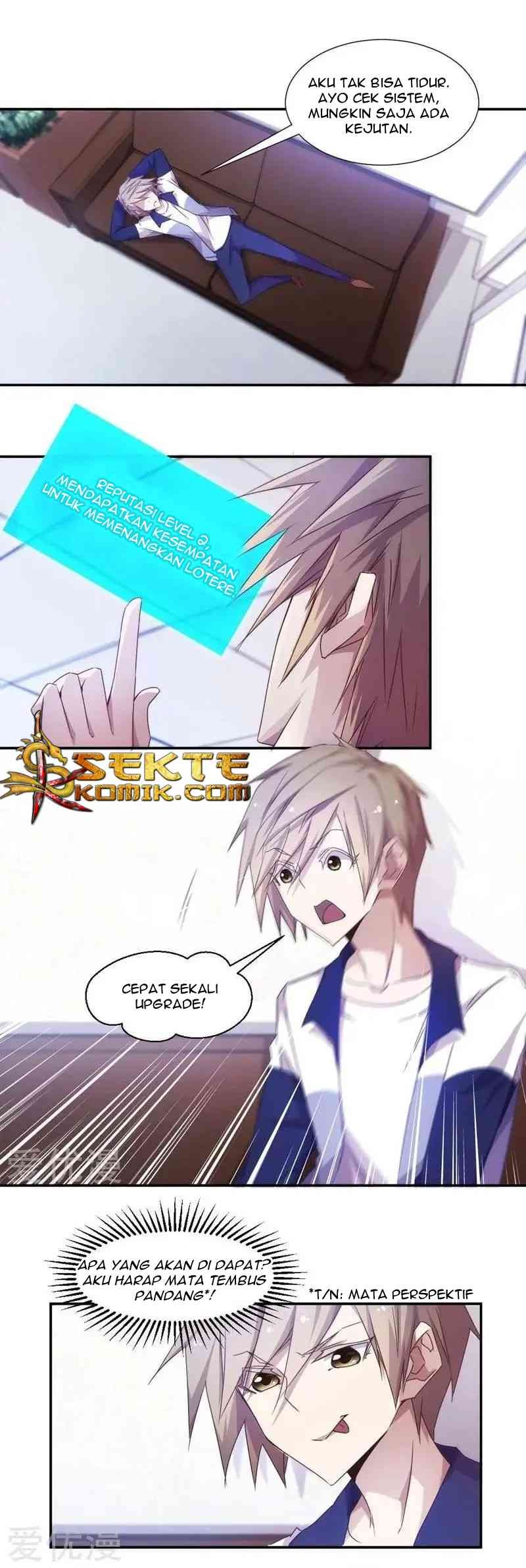 Peerless Little Doctor Chapter 26 Gambar 3