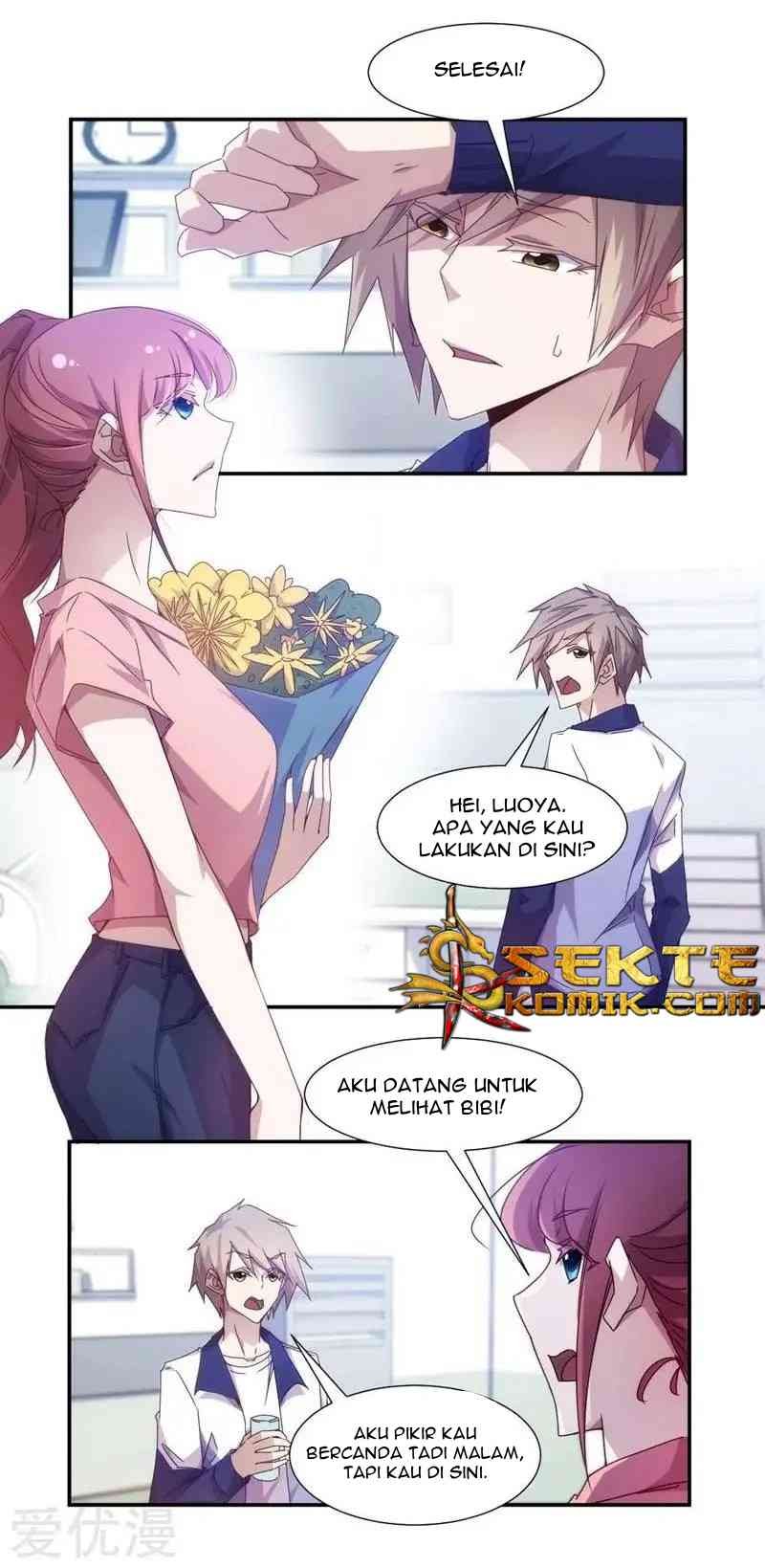 Peerless Little Doctor Chapter 26 Gambar 6