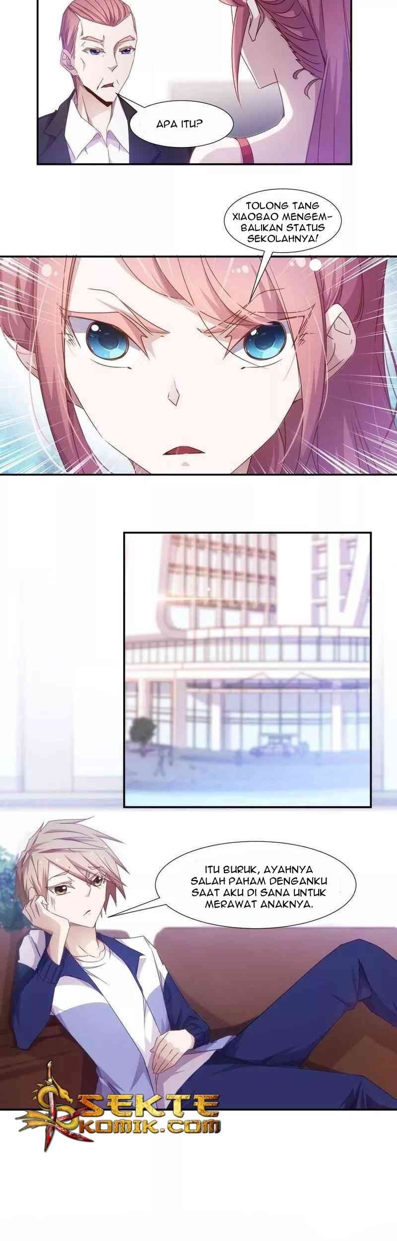 Peerless Little Doctor Chapter 25 Gambar 6
