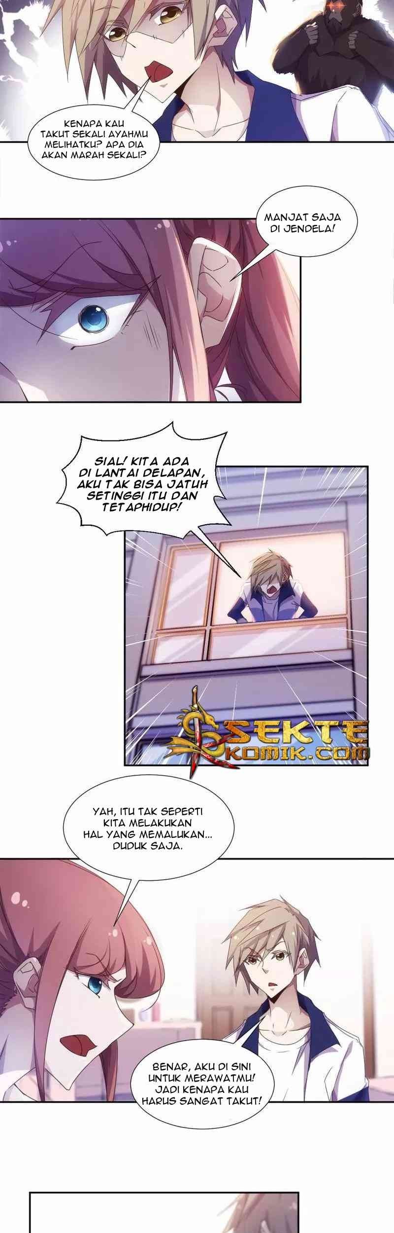 Peerless Little Doctor Chapter 24 Gambar 3