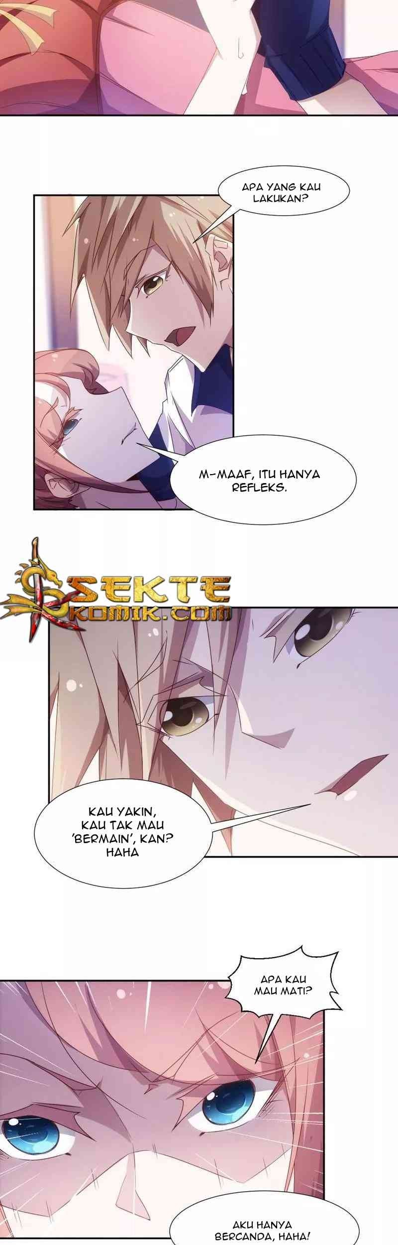 Peerless Little Doctor Chapter 23 Gambar 4