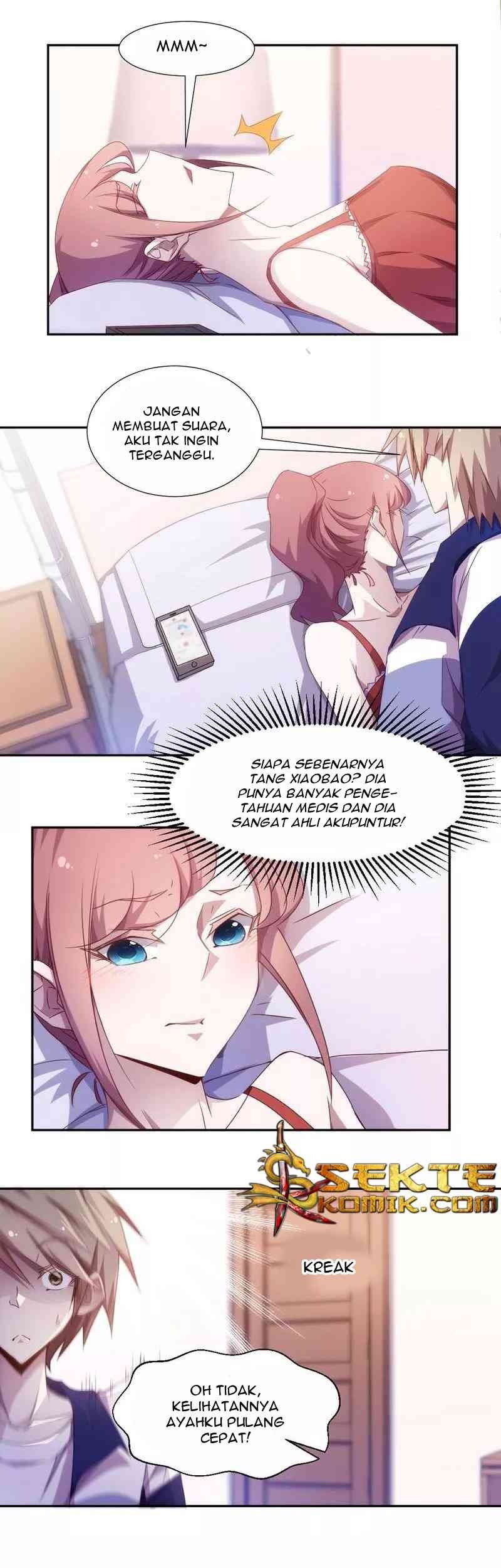 Peerless Little Doctor Chapter 23 Gambar 6