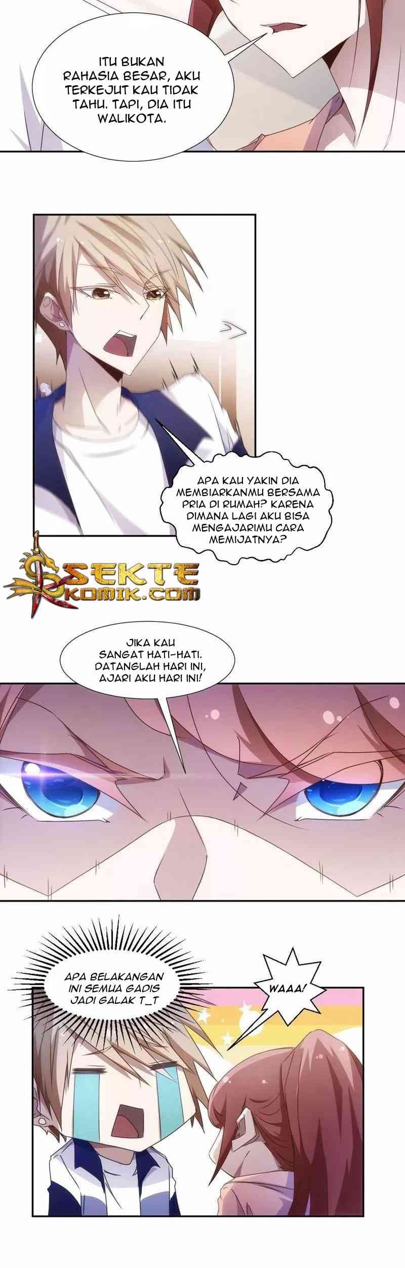 Peerless Little Doctor Chapter 21 Gambar 6