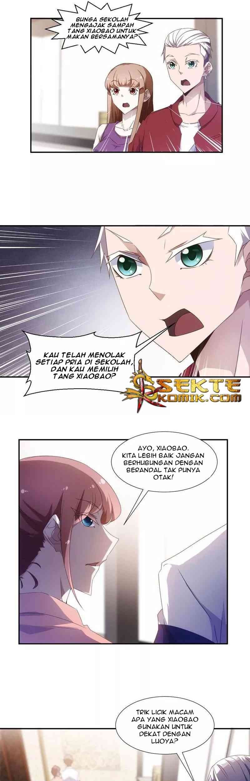Peerless Little Doctor Chapter 20 Gambar 4