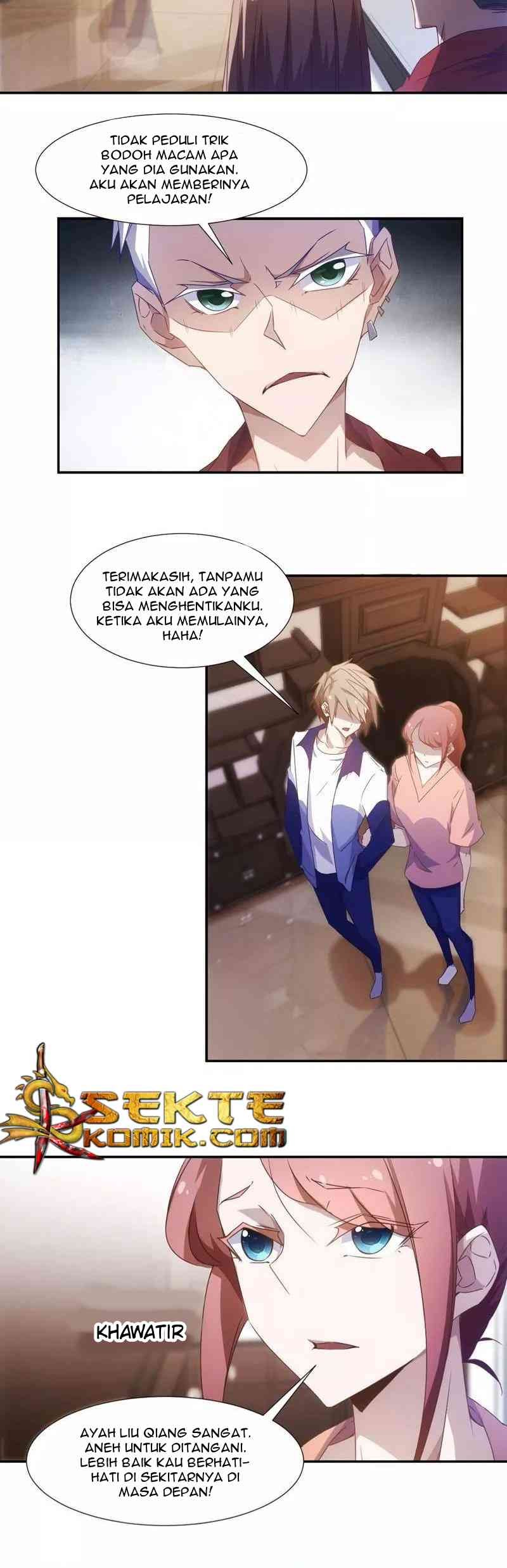 Peerless Little Doctor Chapter 20 Gambar 6
