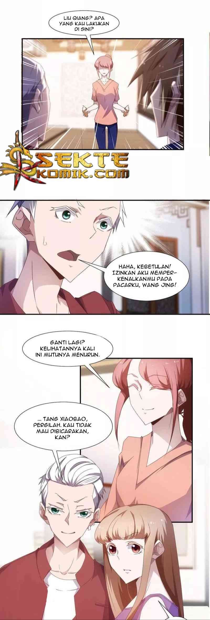 Peerless Little Doctor Chapter 19 Gambar 4