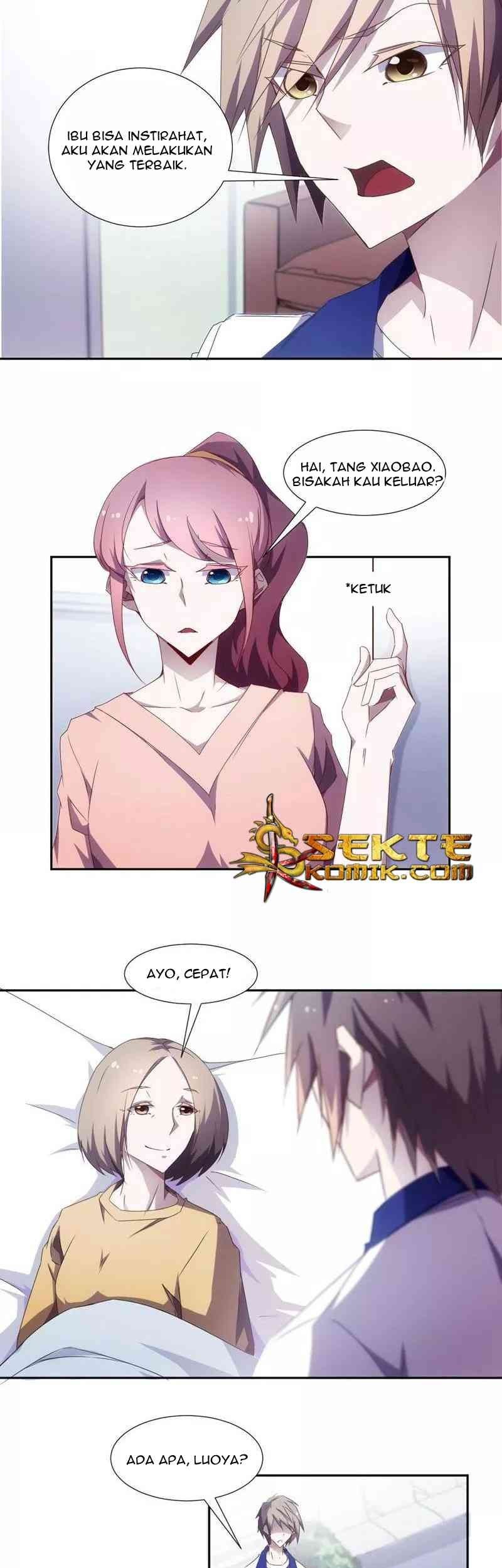 Peerless Little Doctor Chapter 17 Gambar 4