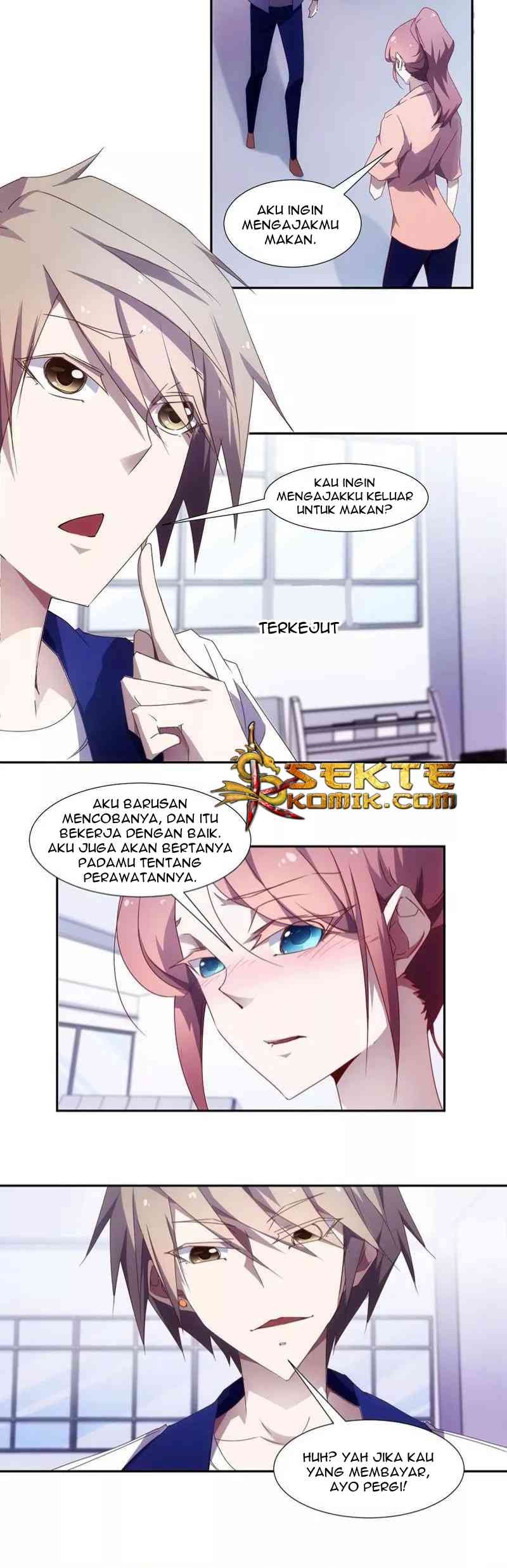 Peerless Little Doctor Chapter 17 Gambar 6