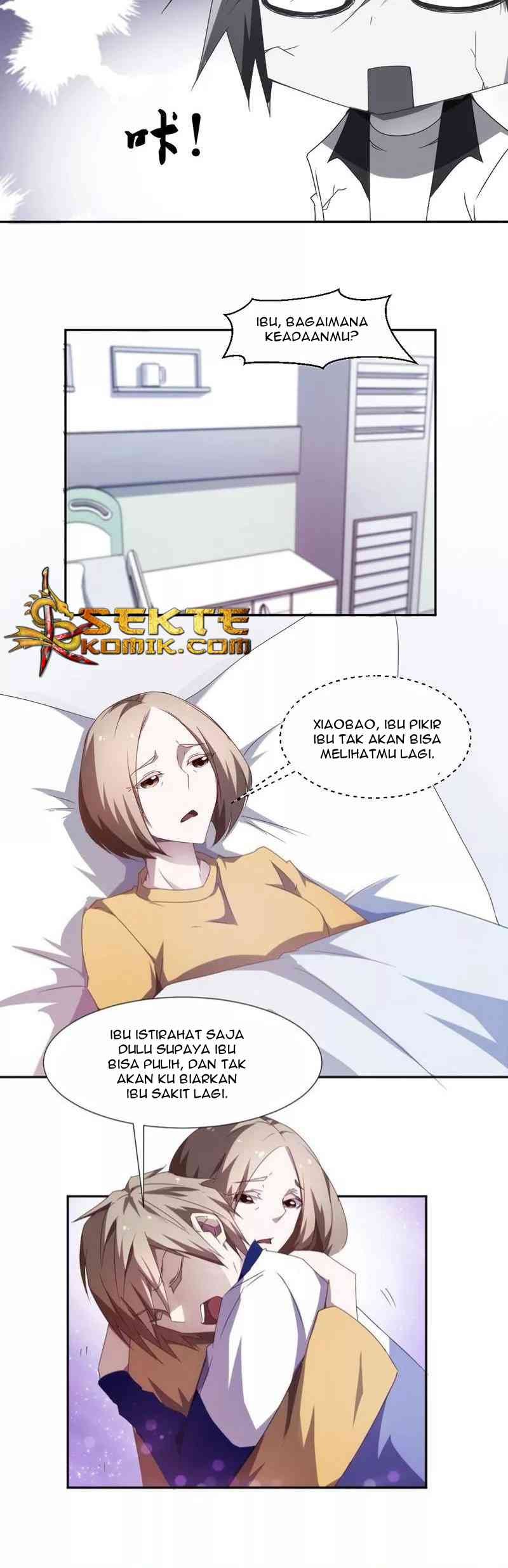 Peerless Little Doctor Chapter 16 Gambar 6