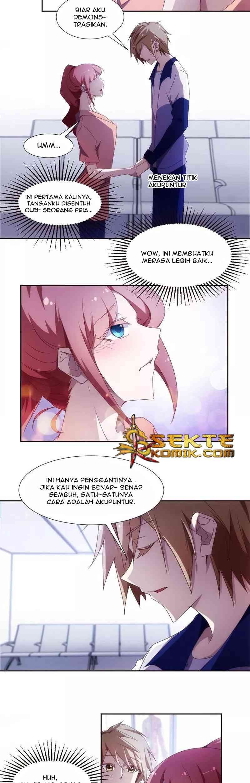 Peerless Little Doctor Chapter 15 Gambar 4