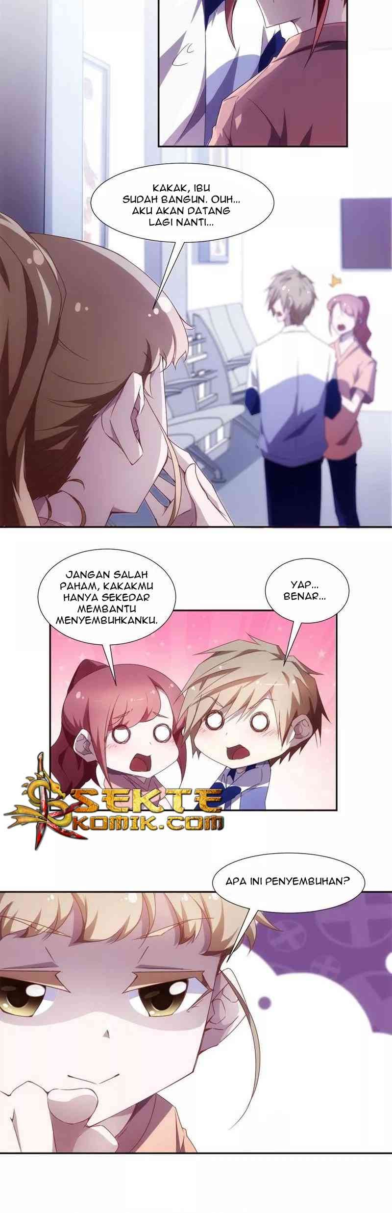 Peerless Little Doctor Chapter 15 Gambar 6