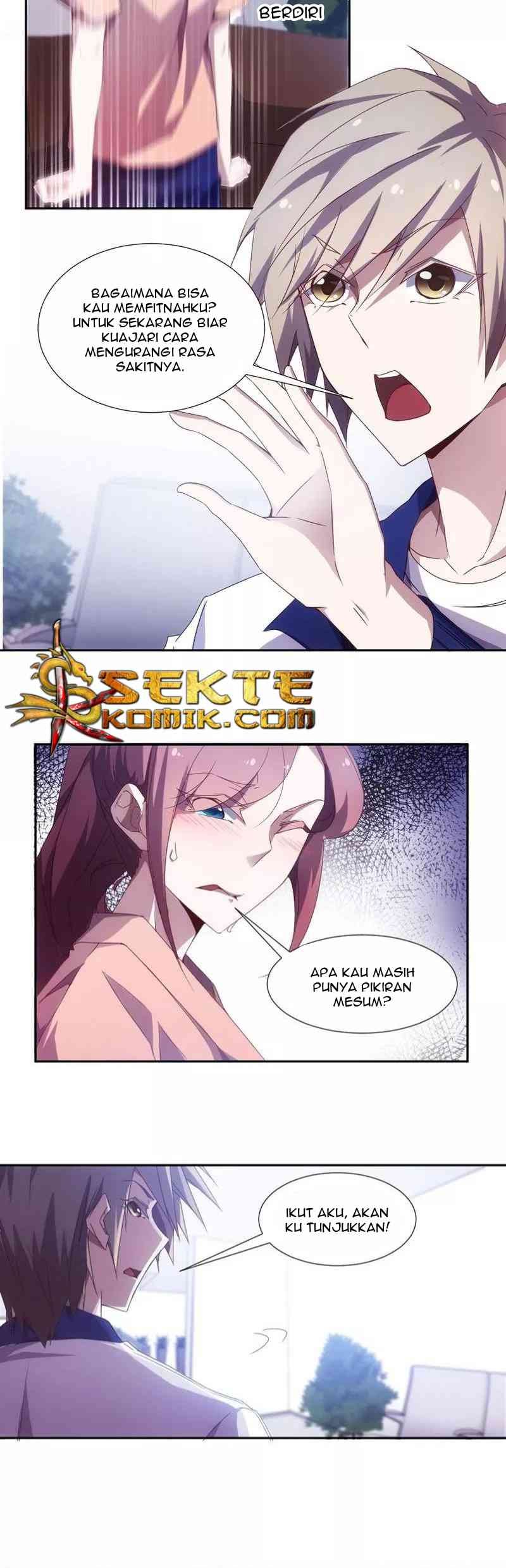 Peerless Little Doctor Chapter 14 Gambar 6