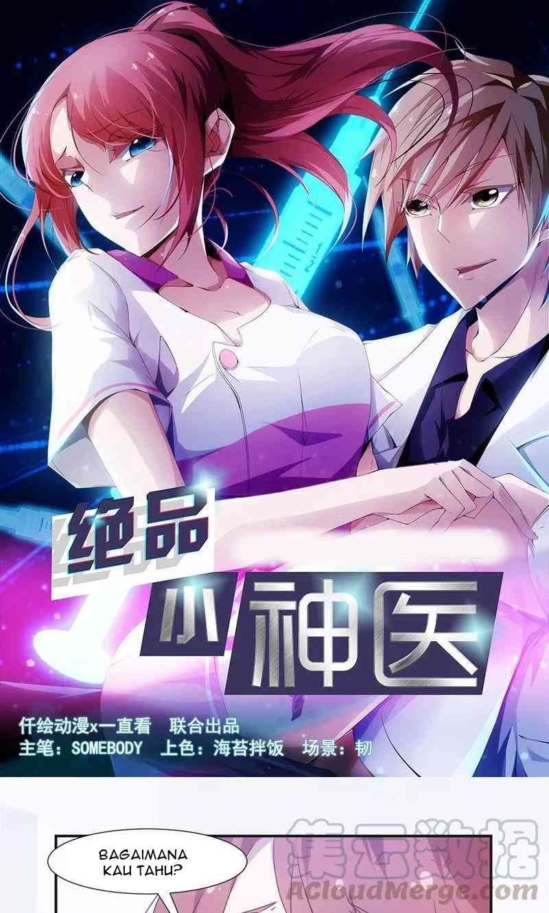 Manhua Peerless Little Doctor Chapter 13 gambar nomor 2
