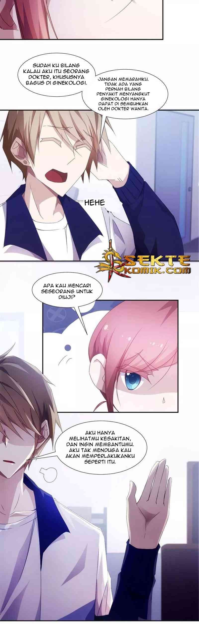 Peerless Little Doctor Chapter 13 Gambar 5