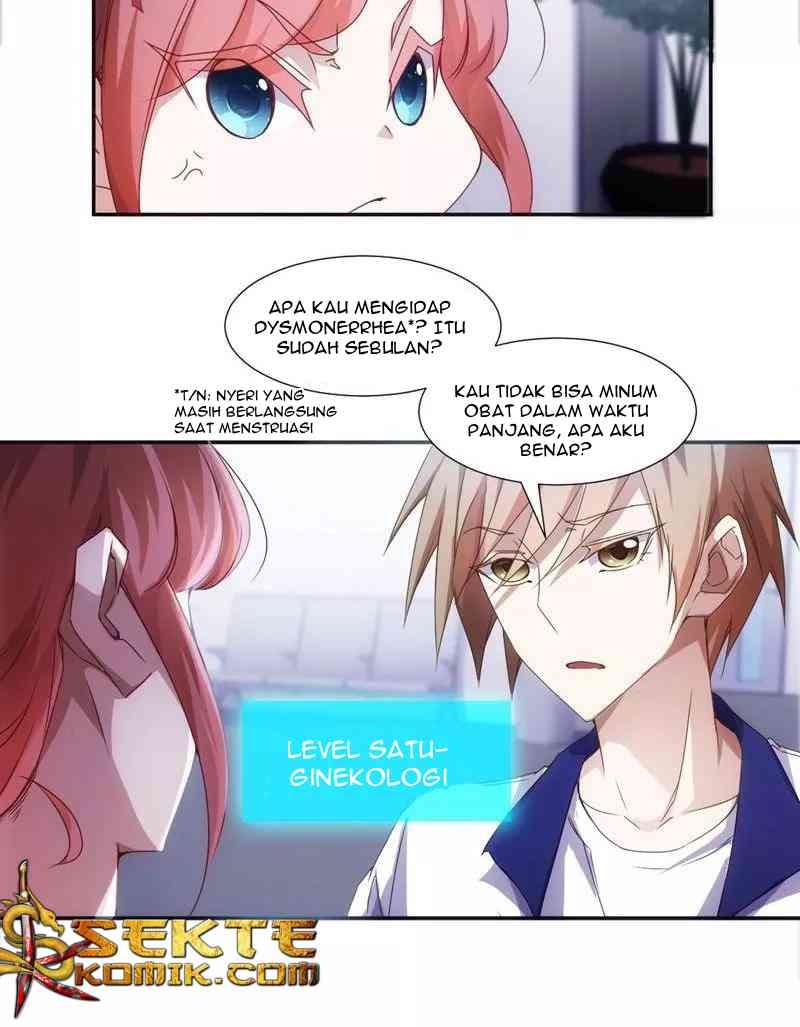 Peerless Little Doctor Chapter 12 Gambar 7