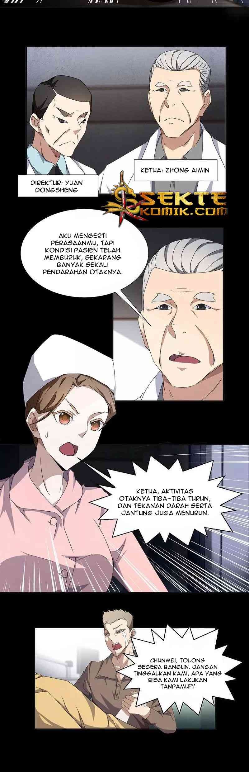 Peerless Little Doctor Chapter 07 Gambar 6
