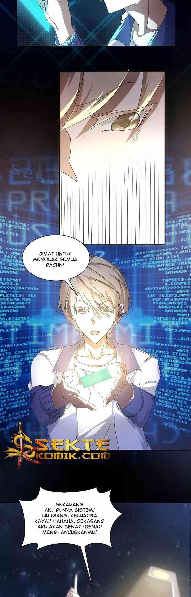 Peerless Little Doctor Chapter 06 Gambar 4