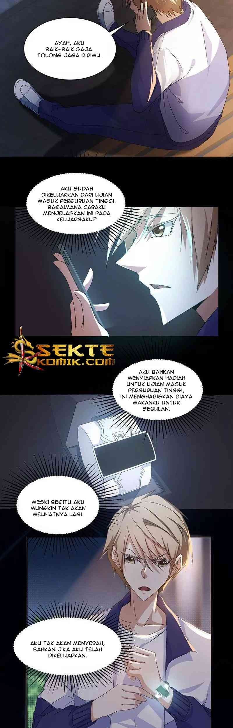 Peerless Little Doctor Chapter 02 Gambar 5