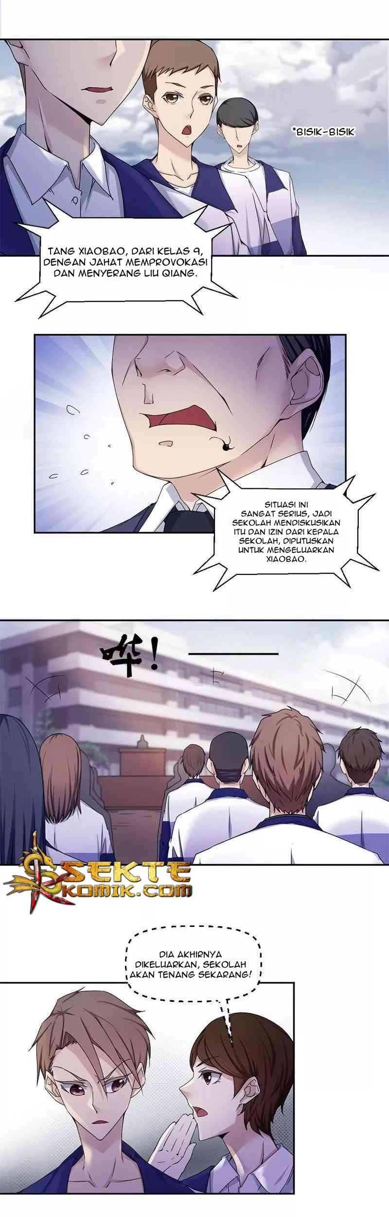 Peerless Little Doctor Chapter 01 Gambar 4
