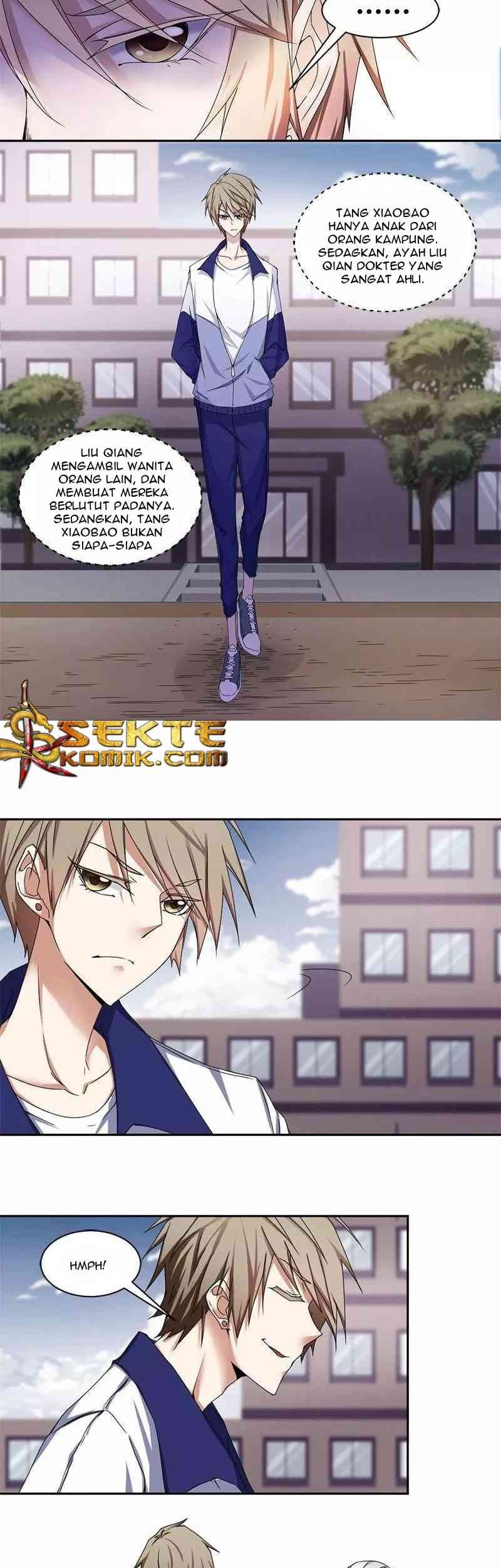 Peerless Little Doctor Chapter 01 Gambar 6