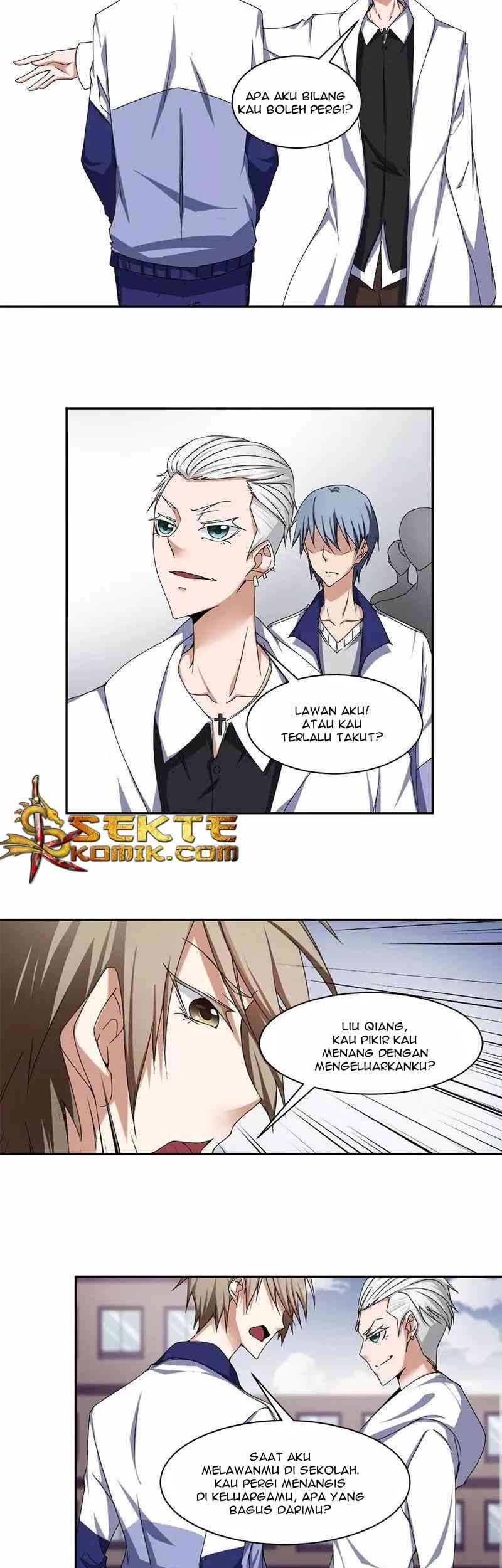 Peerless Little Doctor Chapter 01 Gambar 8