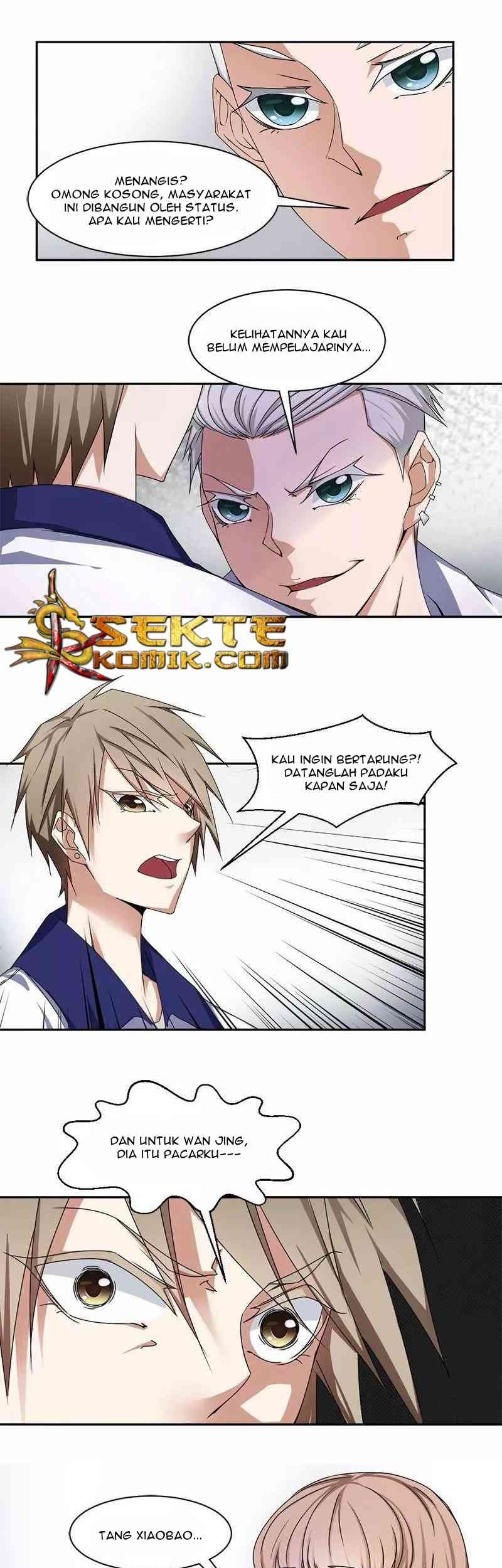 Peerless Little Doctor Chapter 01 Gambar 10