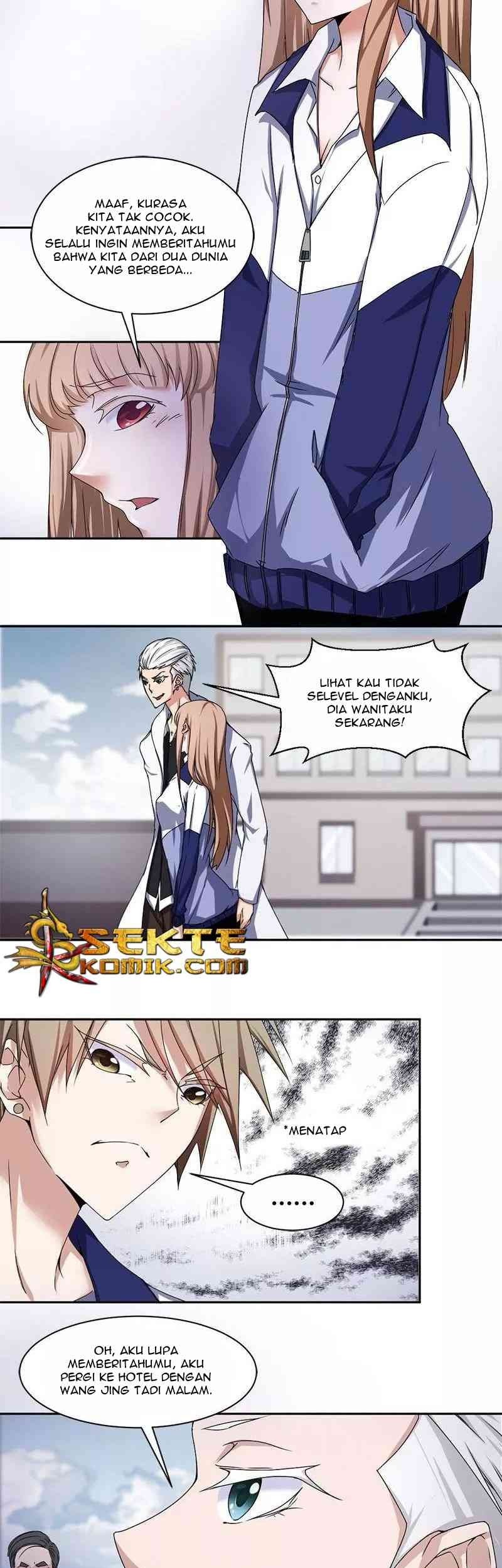 Peerless Little Doctor Chapter 01 Gambar 12
