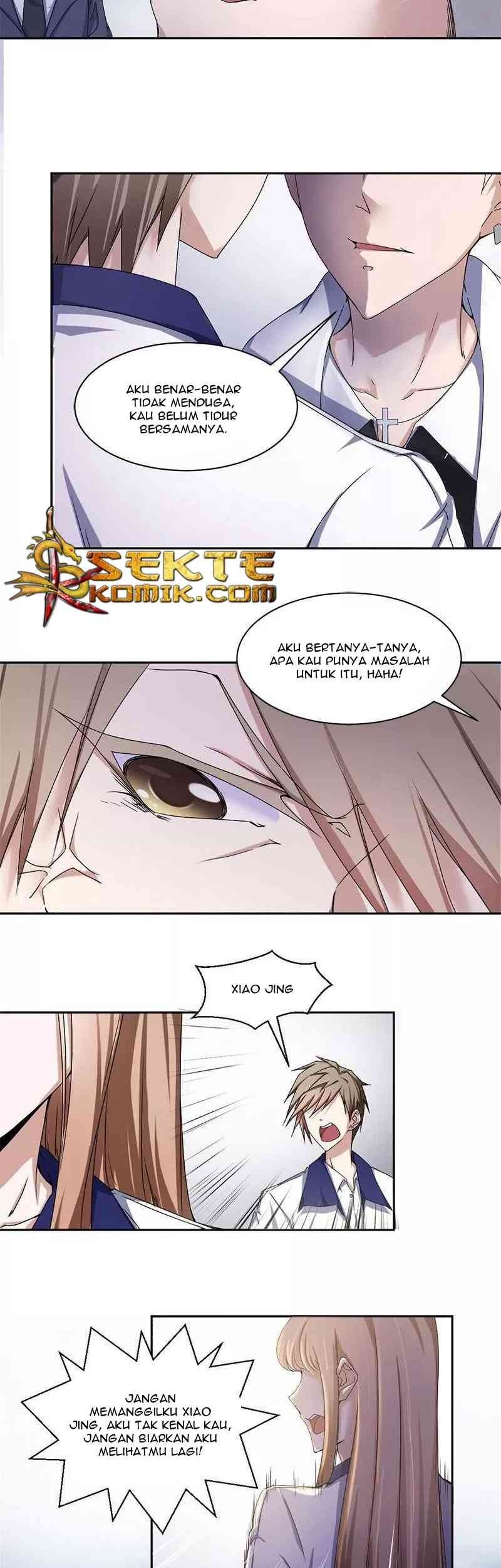 Peerless Little Doctor Chapter 01 Gambar 14