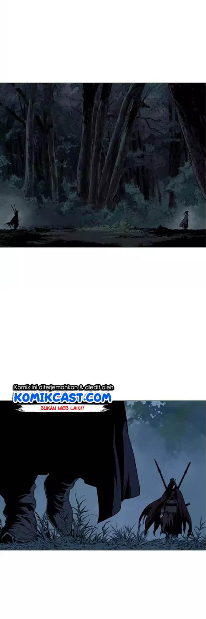 Gosu Chapter 126 Gambar 14