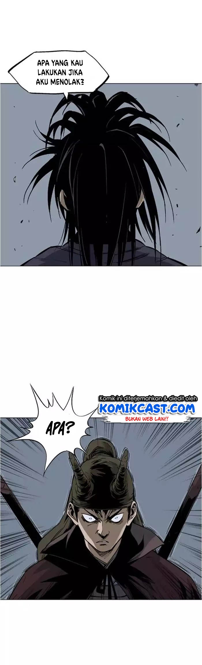 Gosu Chapter 126 Gambar 18