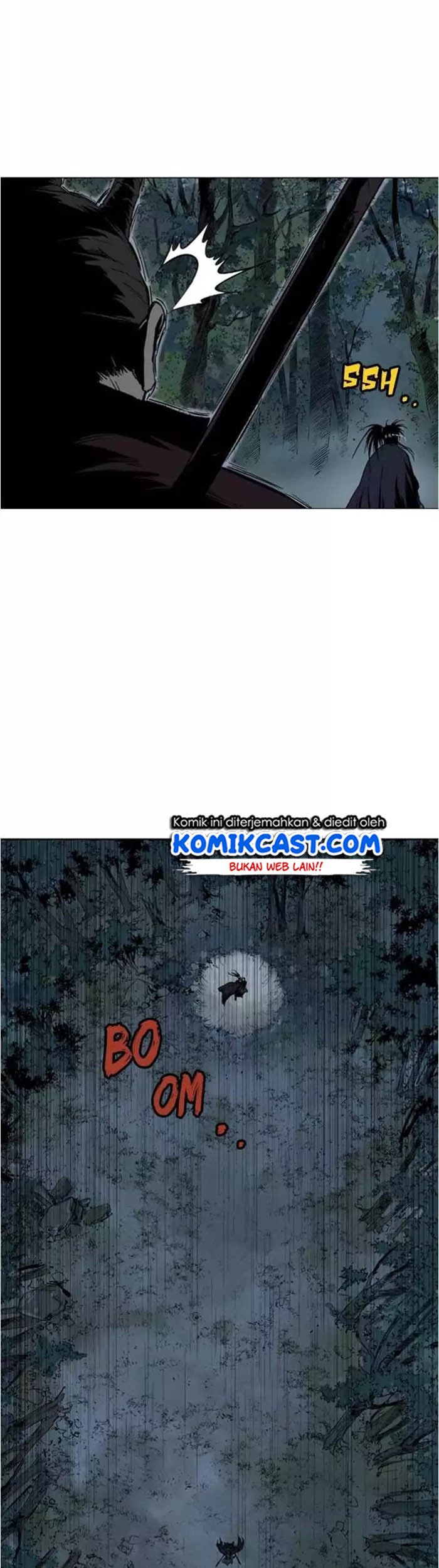 Gosu Chapter 126 Gambar 19